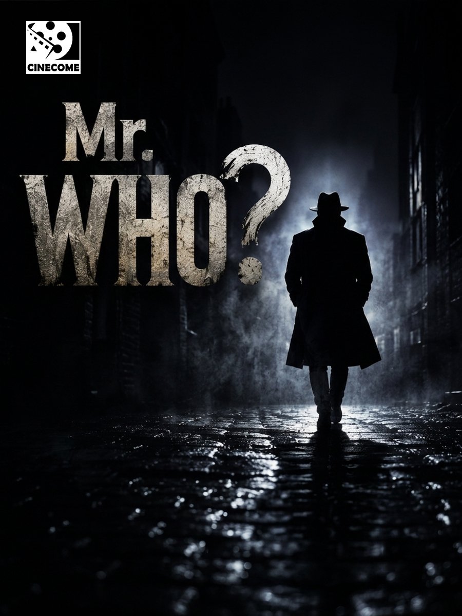 Mr. Who?